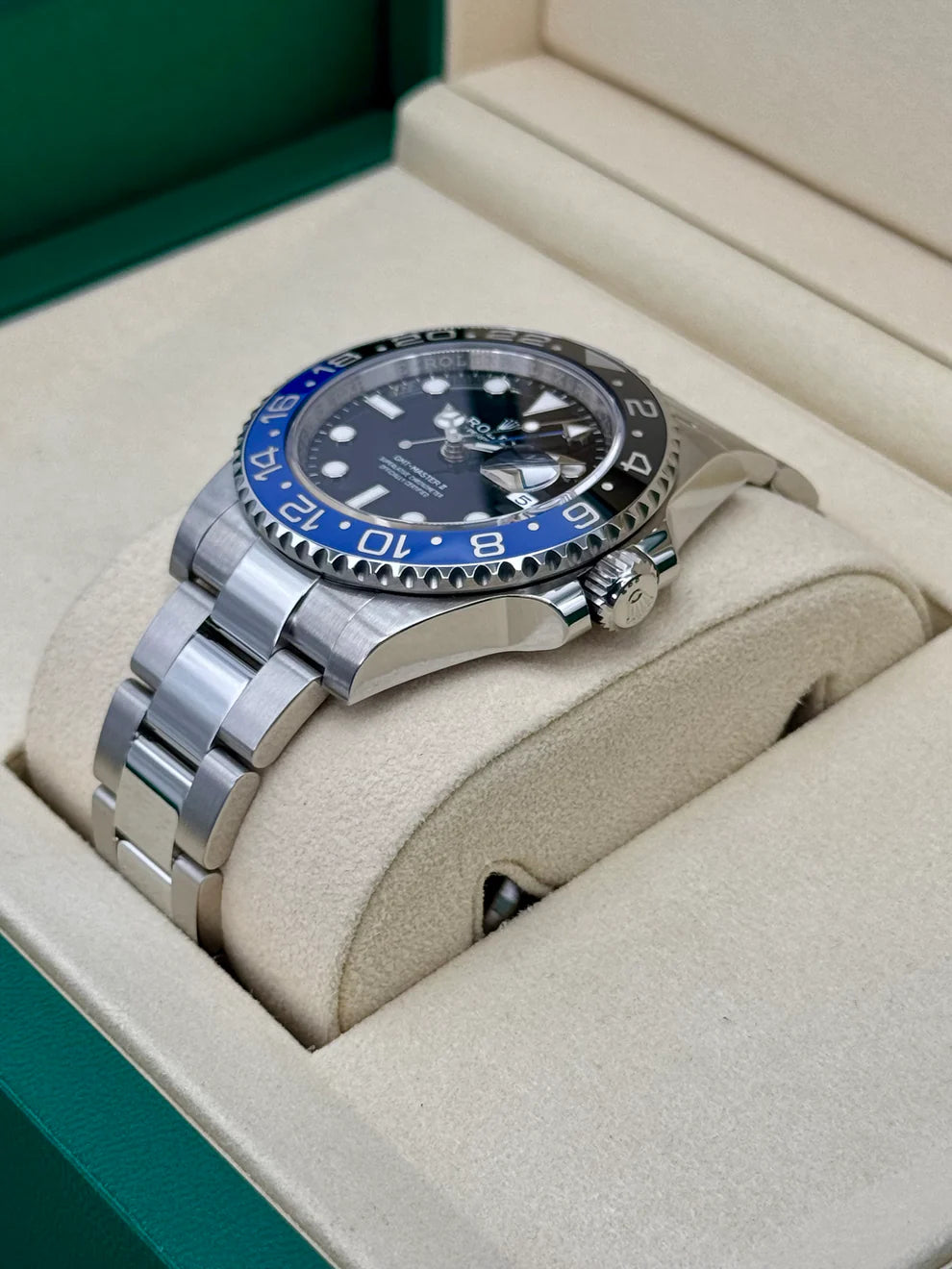 RLX GMT BATMAN