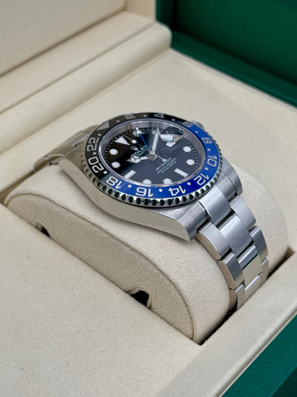 RLX GMT BATMAN