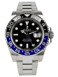 RLX GMT BATMAN