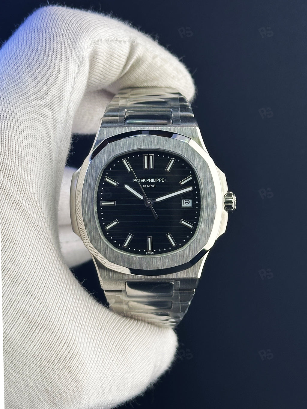 PATEK 5711 BLCK