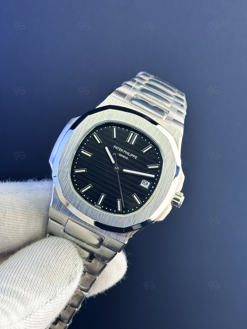 PATEK 5711 BLCK