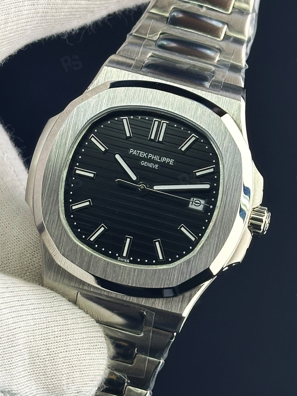 PATEK 5711 BLCK