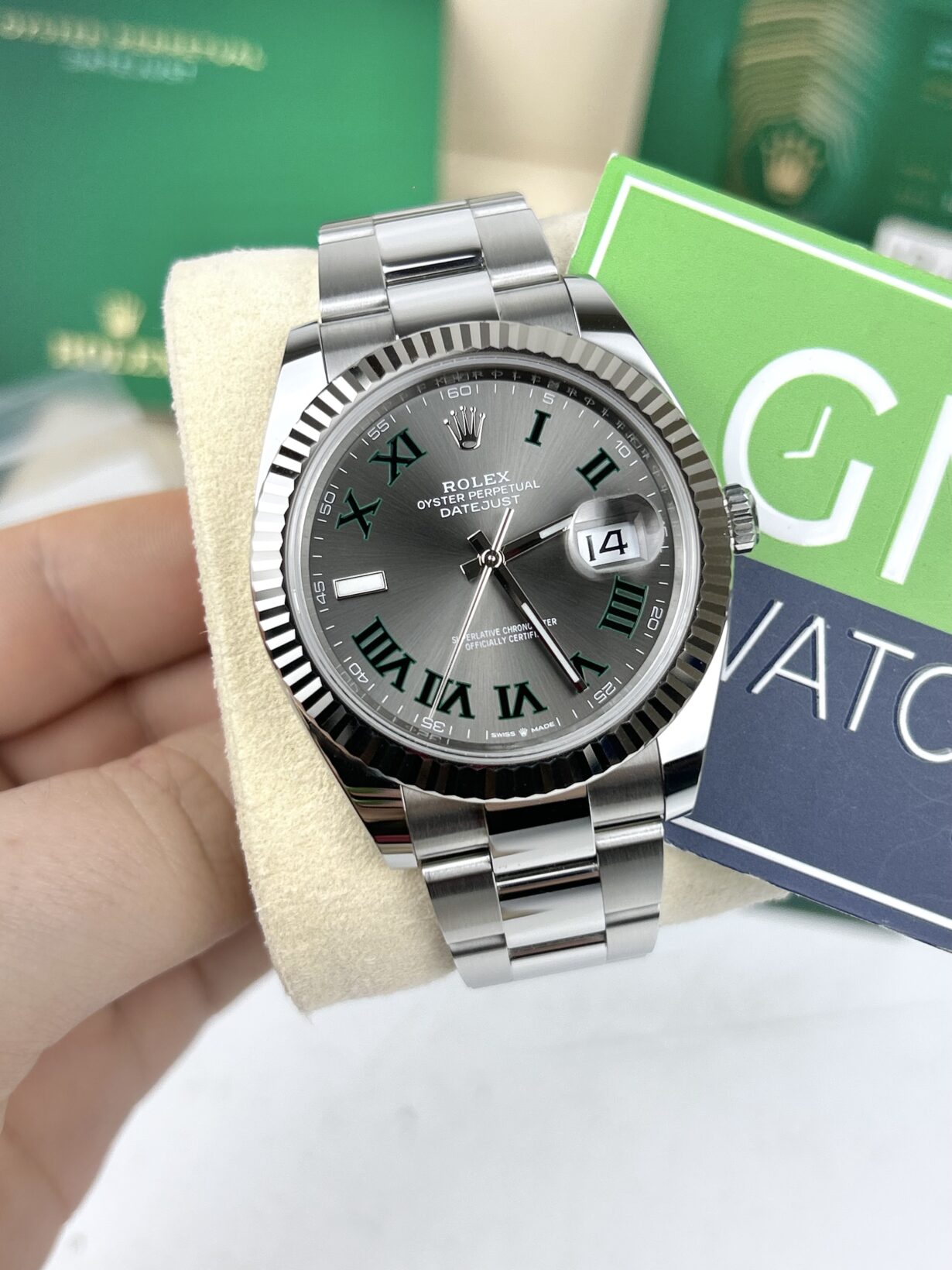 RLX DATEJUST 02
