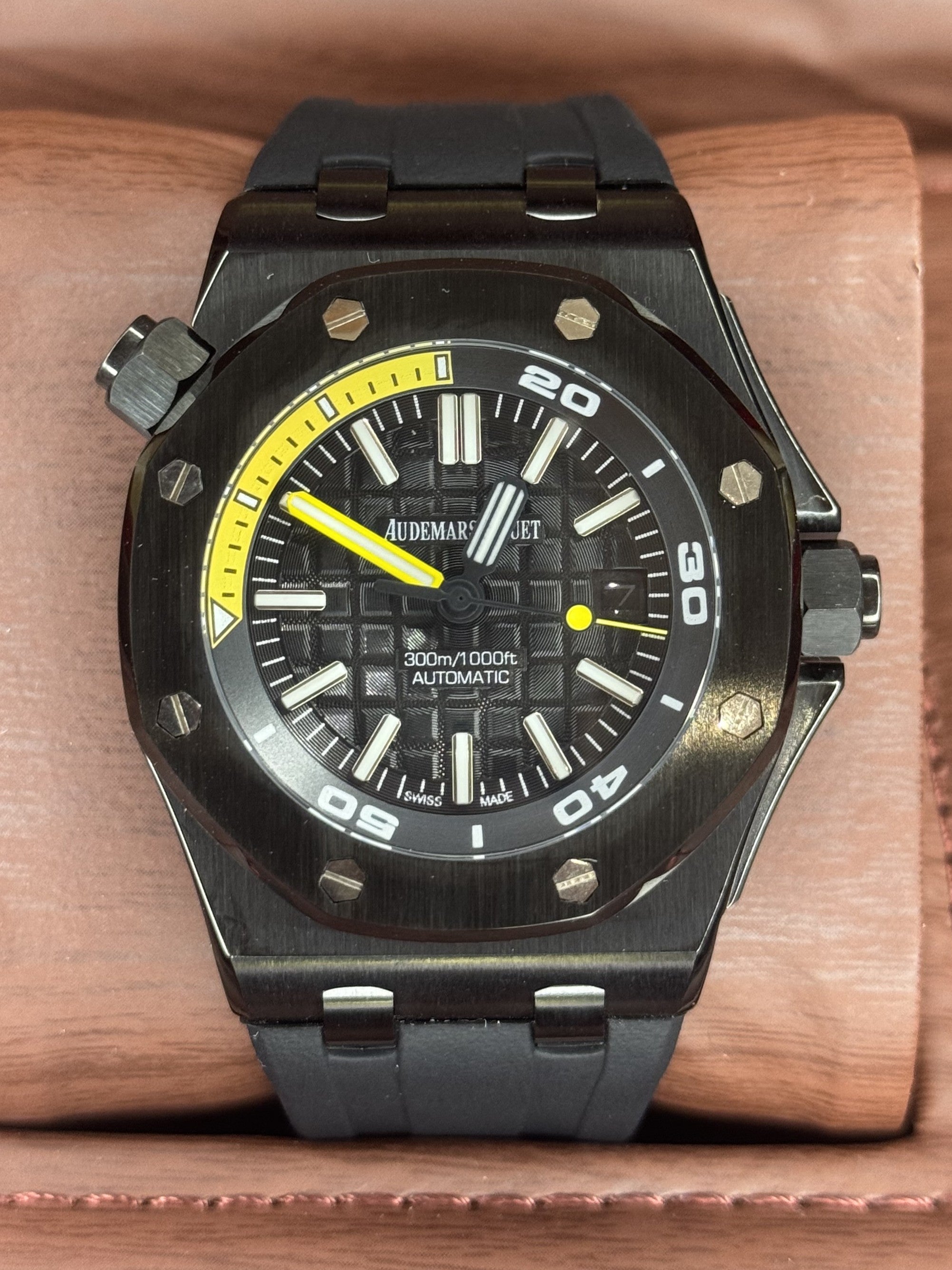 AP DIVER