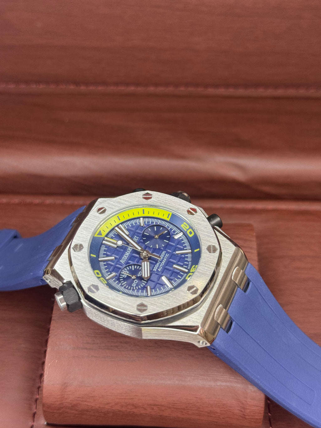 AP ROYAL OAK OFFSHORE