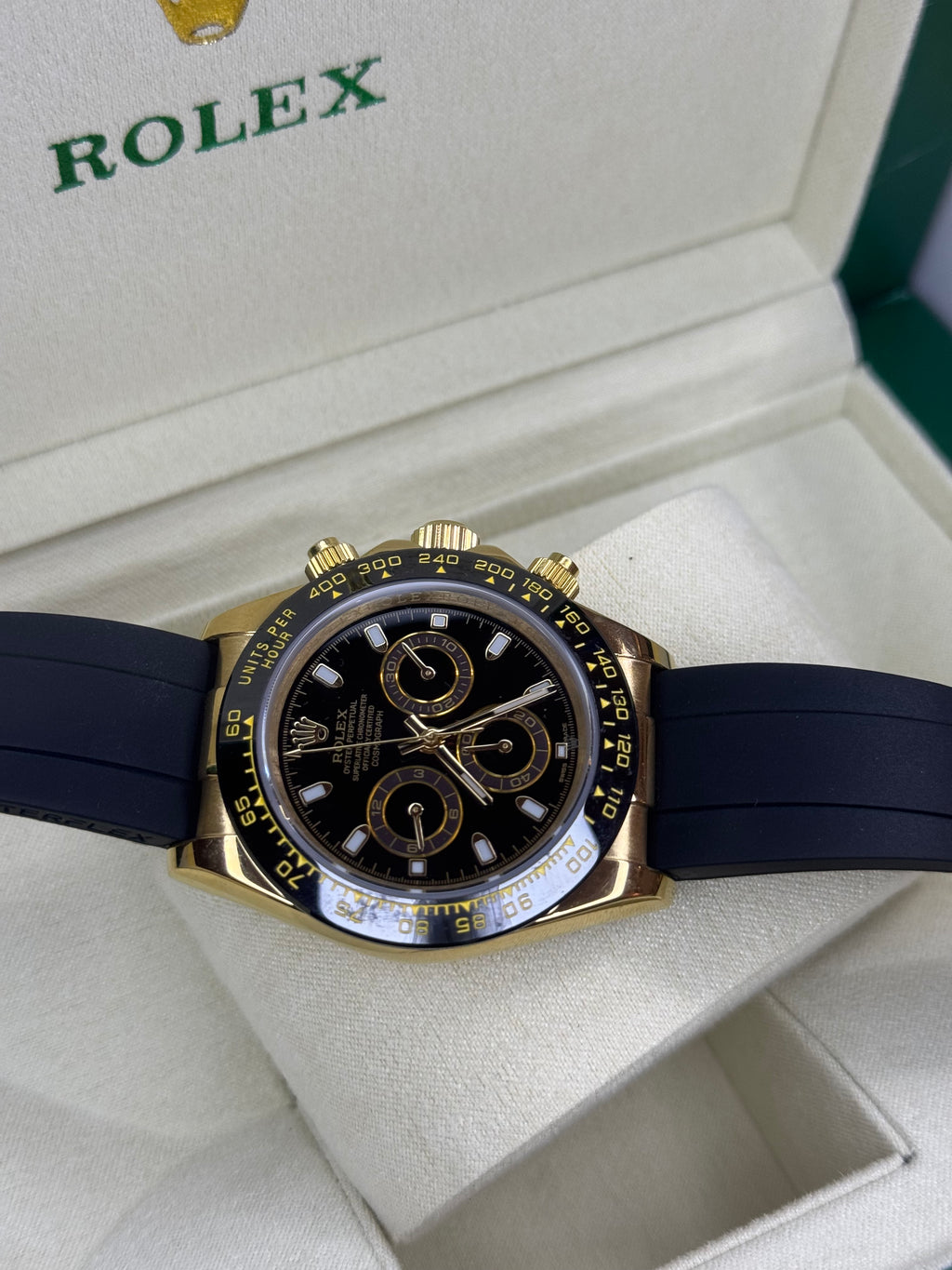 ROLEX DAYTONA COS