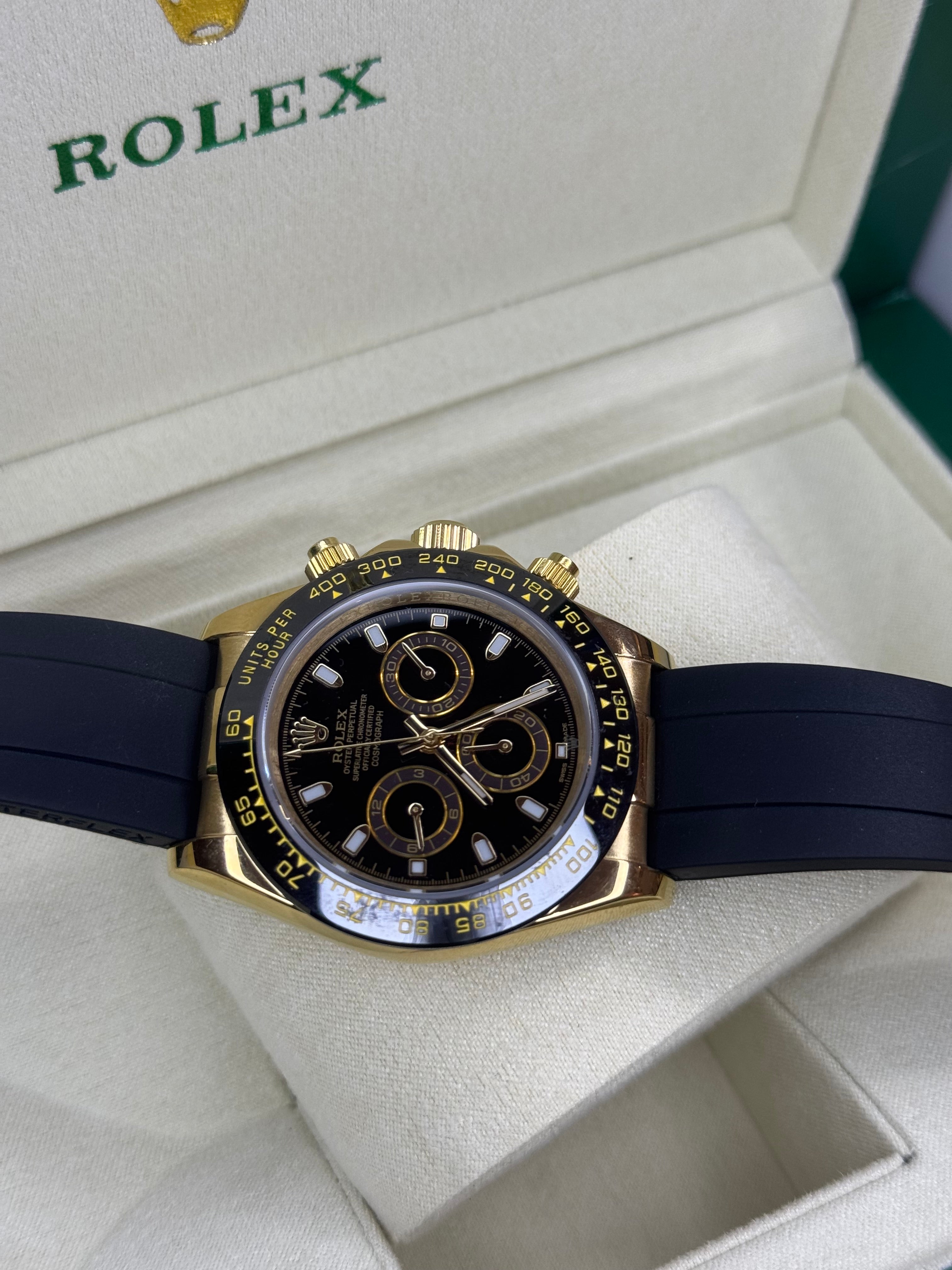ROLEX DAYTONA COS