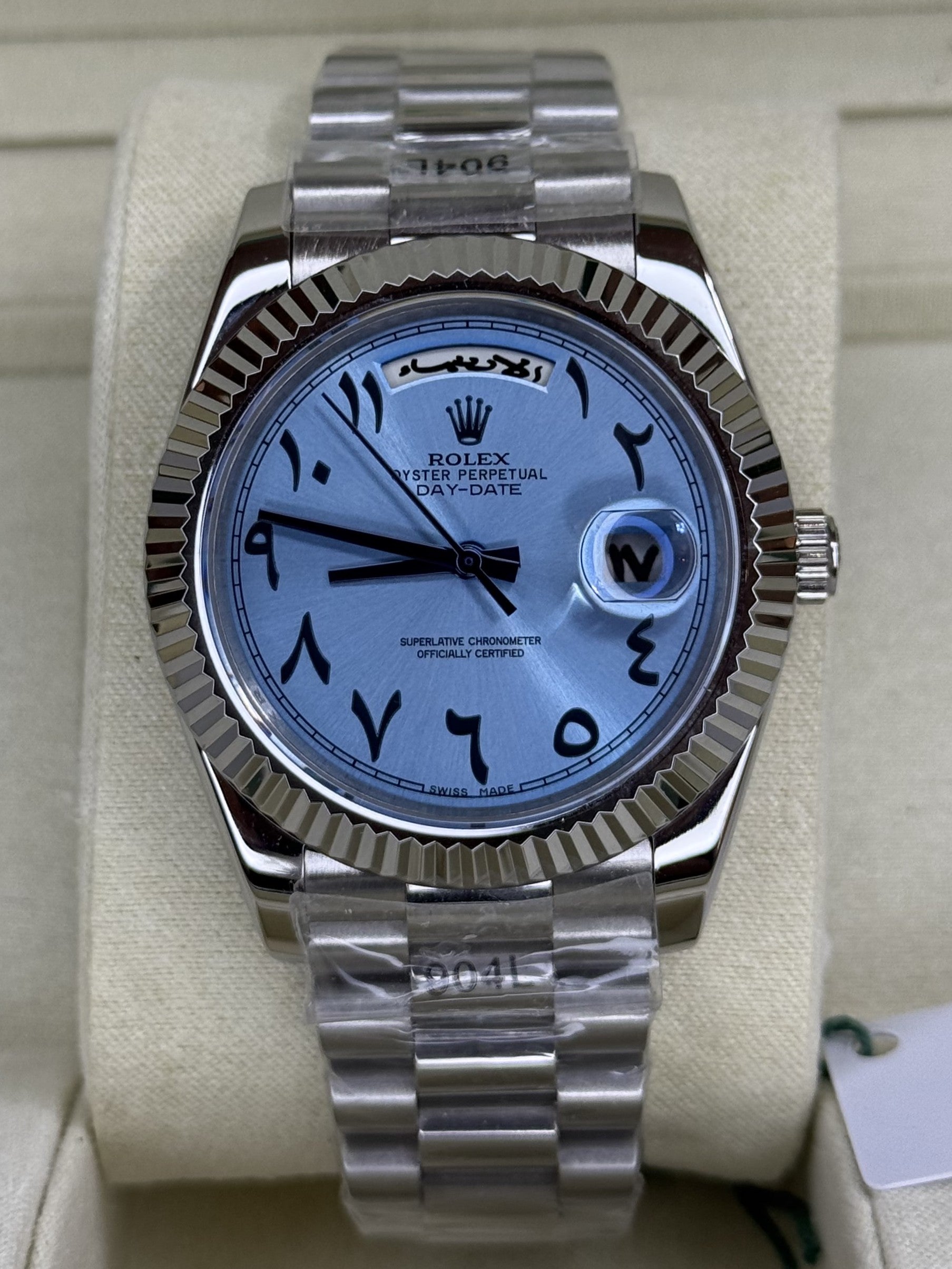 ARABIC DIAL