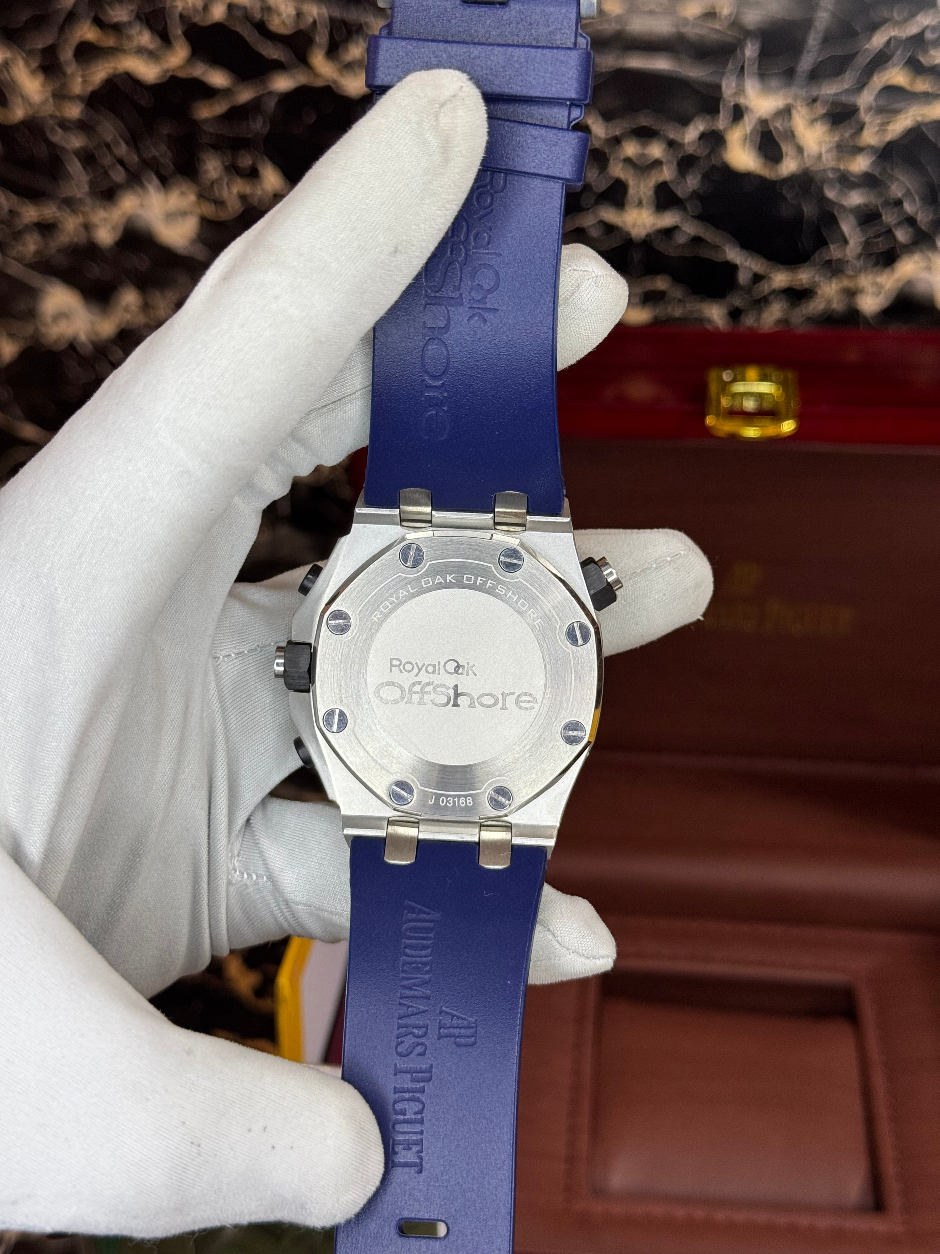 AP ROYAL OAK OFFSHORE