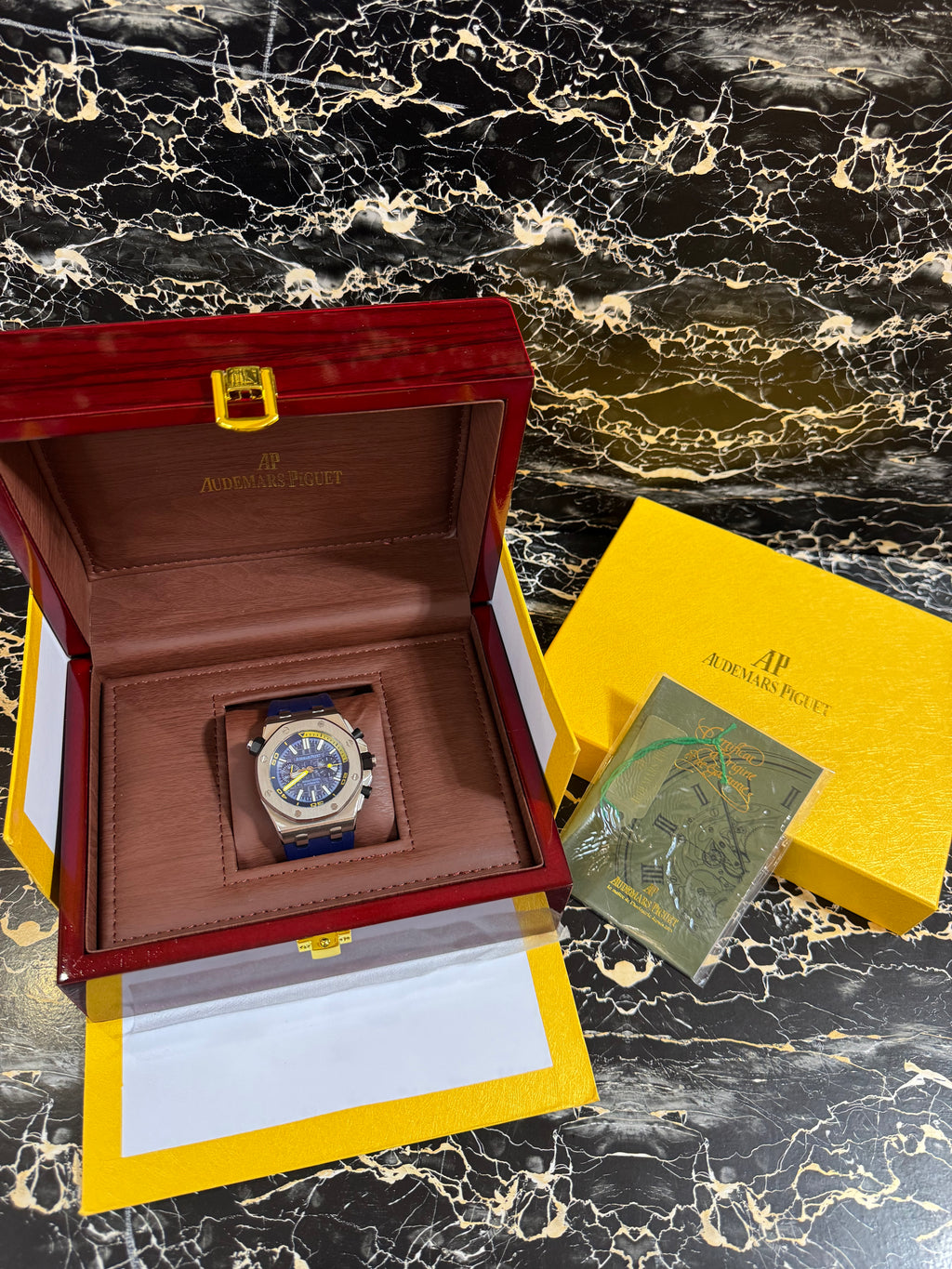AP ROYAL OAK OFFSHORE