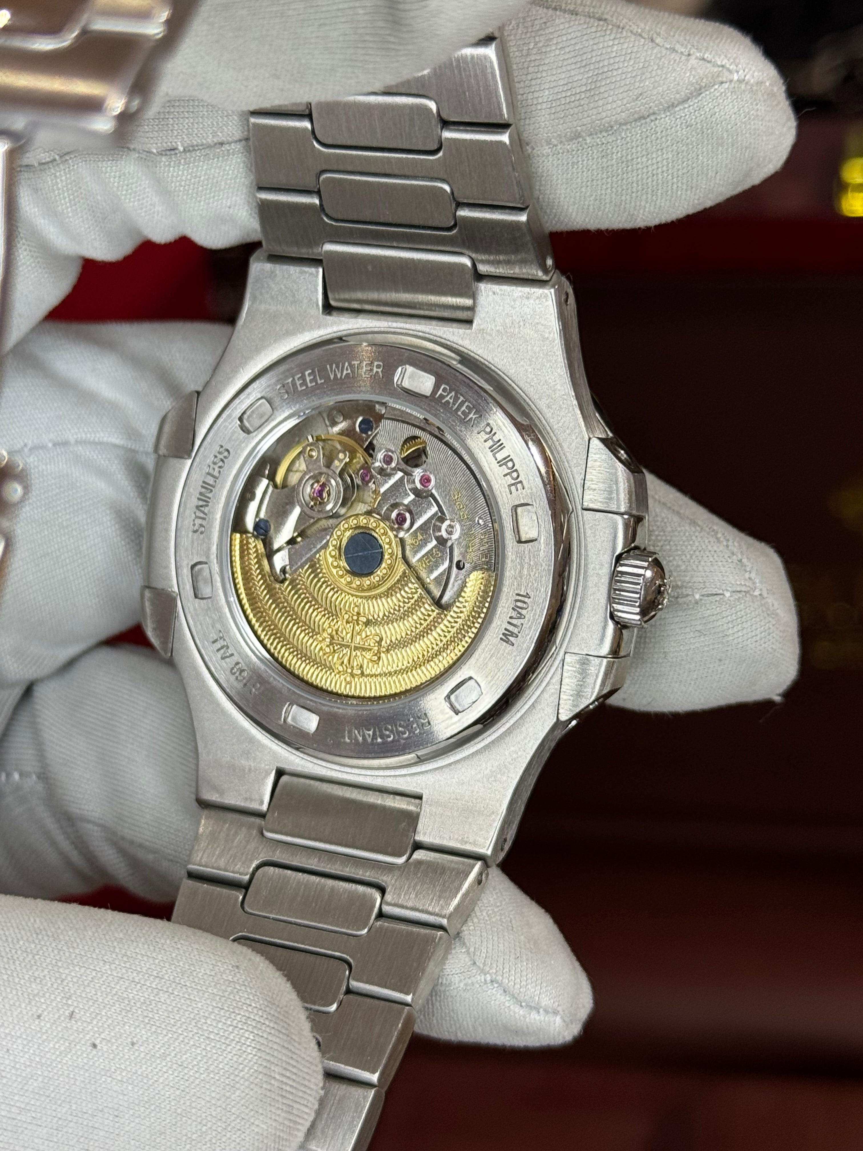 PATEK 5711 BLCK