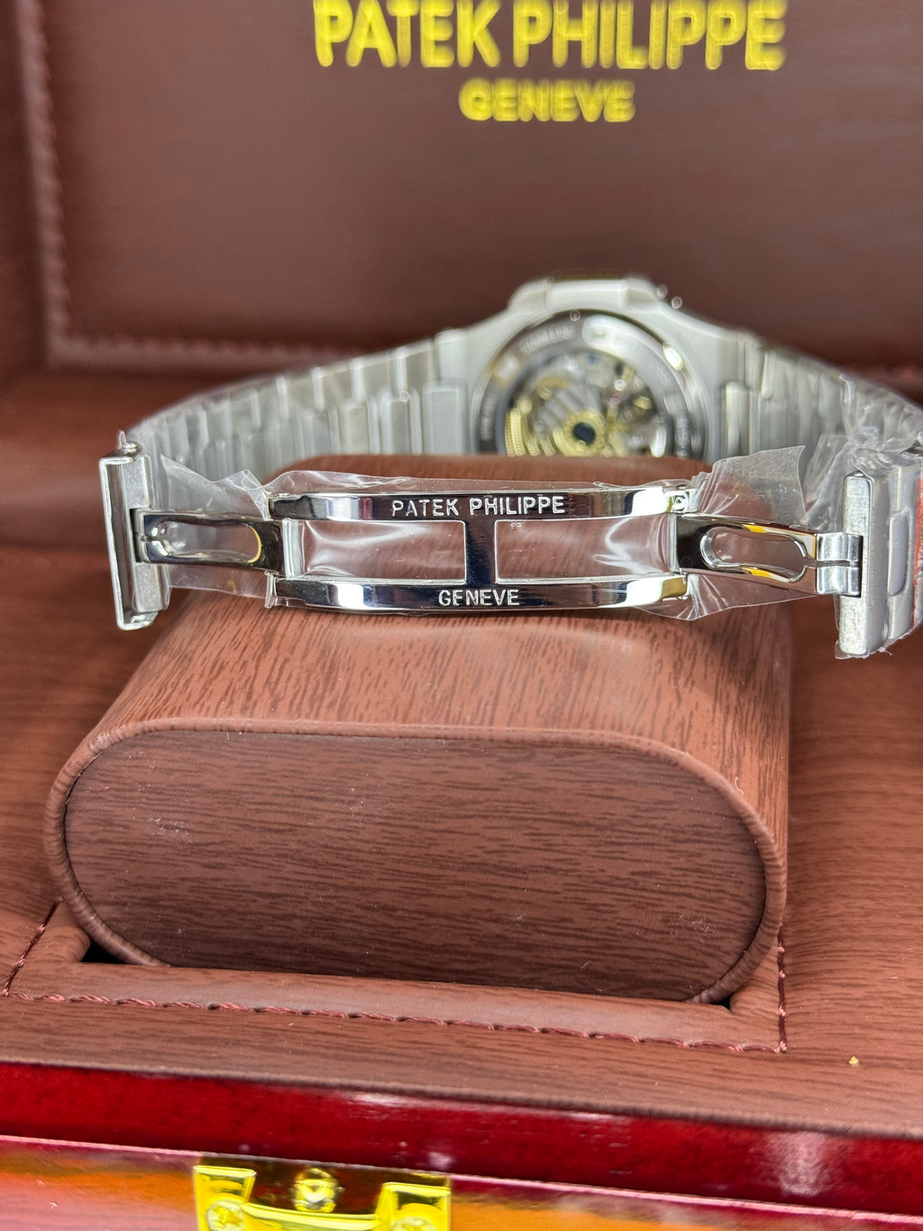 PATEK 5711 BLCK