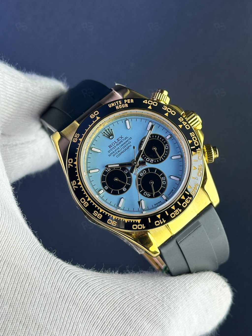 RLX DAYTONA TIFFANY